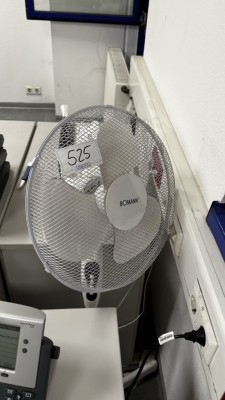 1 Standventilator